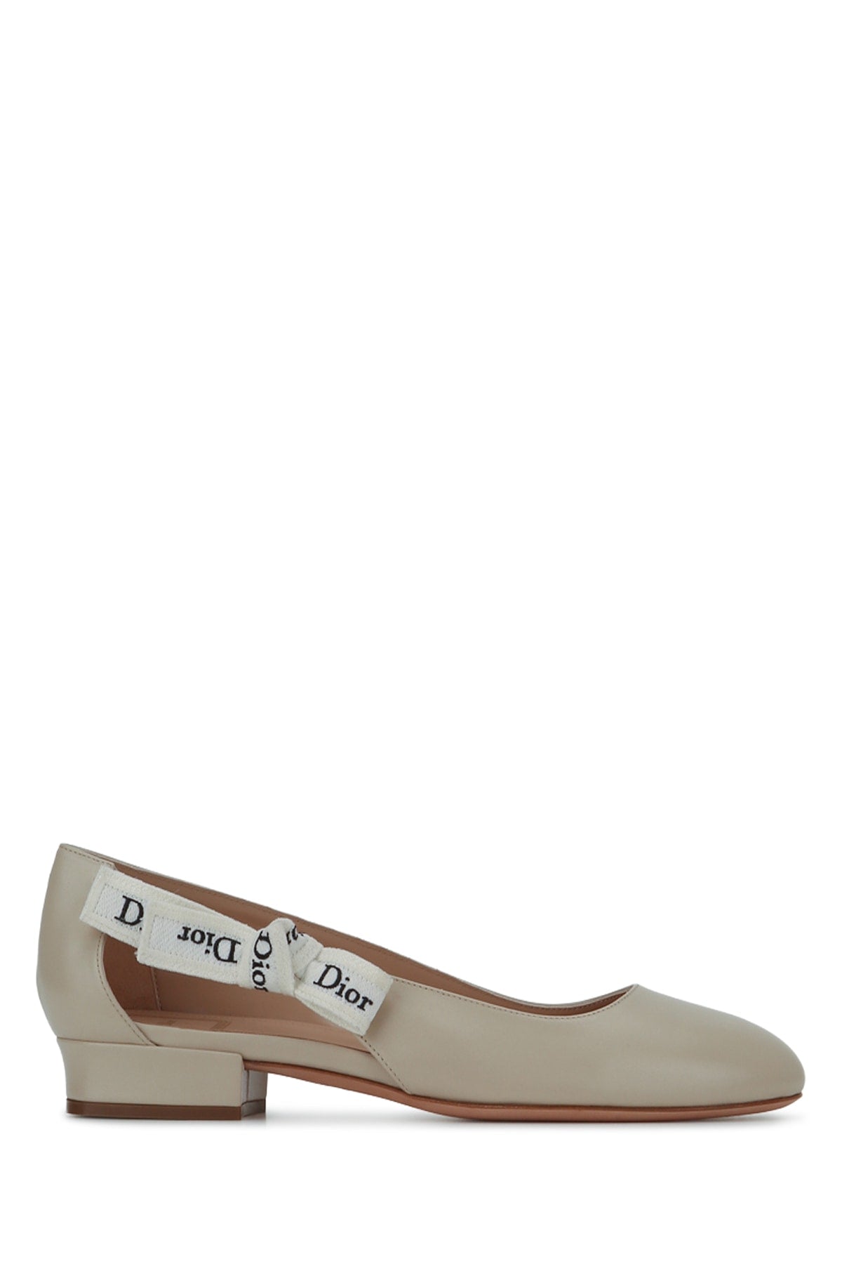 Dior Women's J'Adior Ballet Flats in Beige - image 1