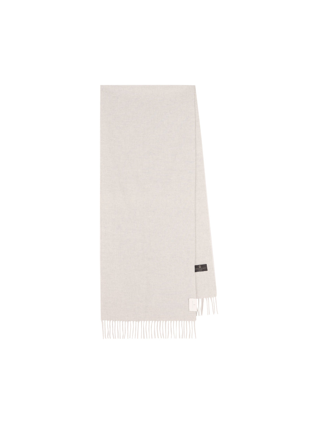 Brunello Cucinelli Women's Cashmere Scarf in Beige - view 1