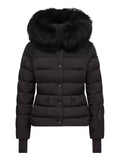 Moncler Grenoble Women's Nylon Armoniques Ski Down Jacket