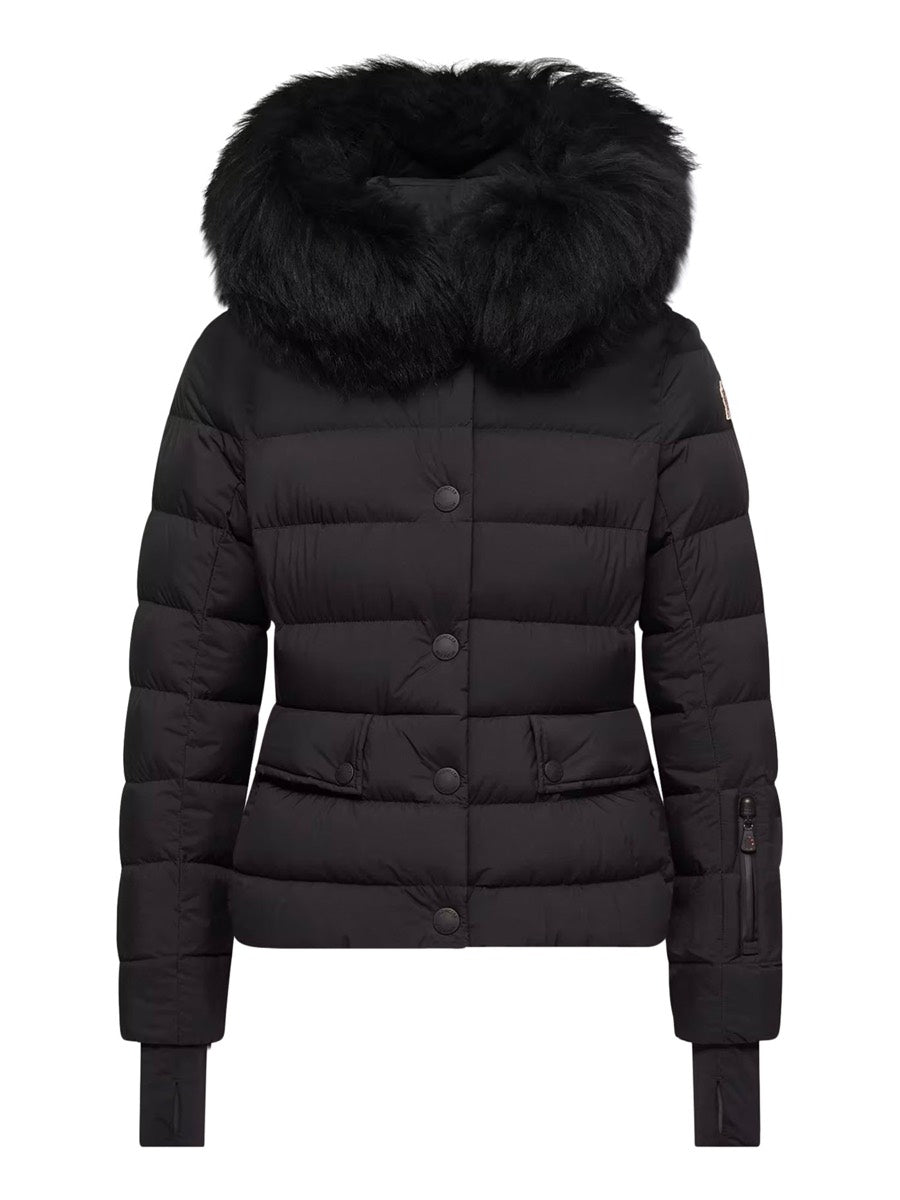 Moncler Grenoble Women's Nylon Armoniques Ski Down Jacket