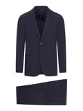 Giorgio Armani Men's Wool Single-Breasted Suit