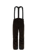 Moncler Grenoble Men's Corduroy Ski Pants in Dark Brown