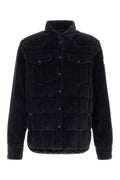 Moncler Grenoble Men's Gelt Down Jacket in Midnight Blue