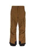 Moncler Grenoble Men's GORE-TEX Ski Pants in Brown