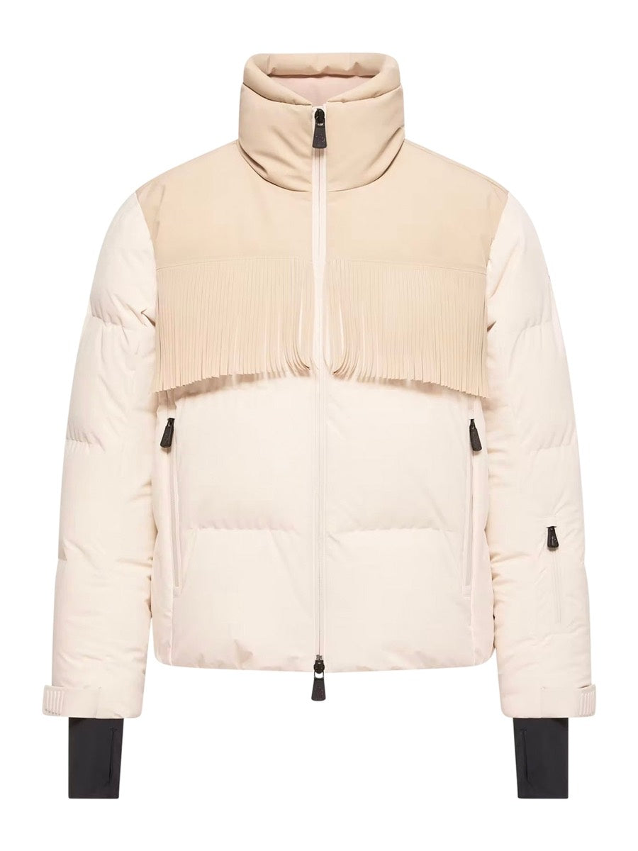 Moncler Grenoble Women's Nylon Bessin Padded Ski Jacket