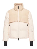 Moncler Grenoble Women's Nylon Bessin Padded Ski Jacket