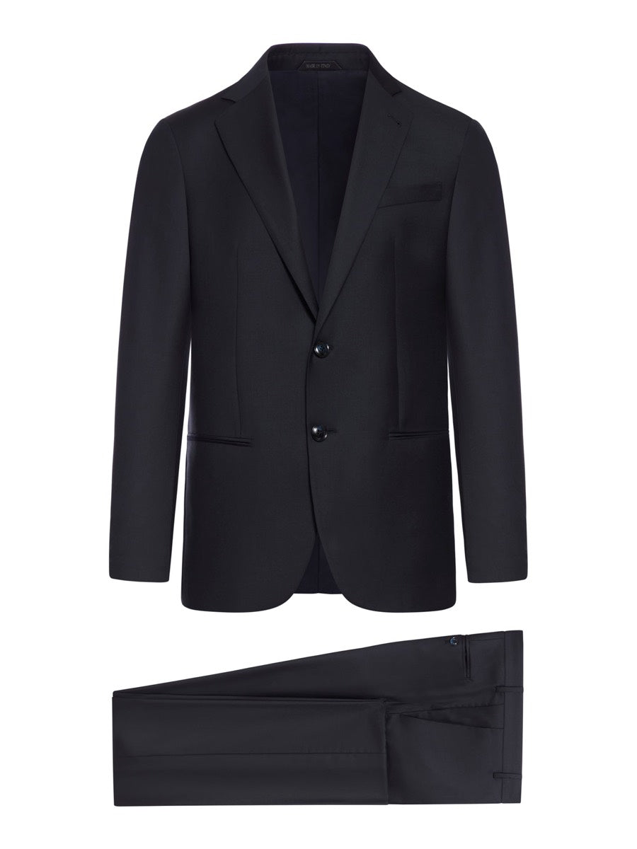 Giorgio Armani Men's Virgin Wool Tailored Suit