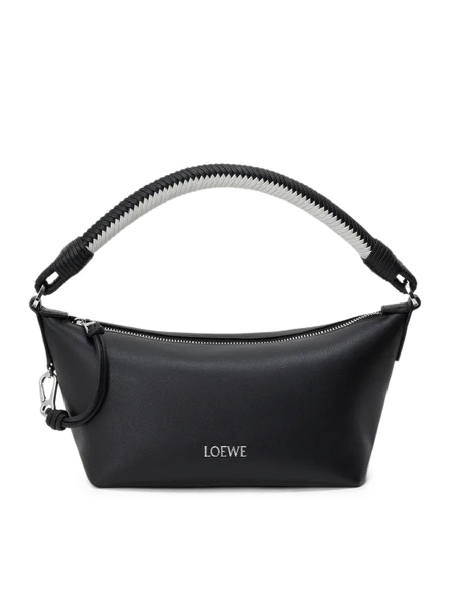 Loewe Women's Nappa Leather Cala Mini Bag in Orange
