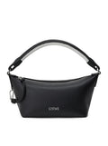 Loewe Women's Nappa Leather Cala Mini Bag in Orange