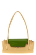 Marni Women's Calf Leather Trunkette Shoulder Bag