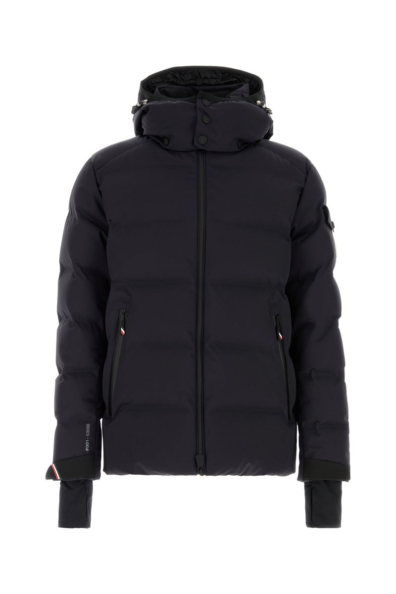 Moncler Grenoble Men's Montgetech Jacket in Midnight Blue