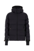 Moncler Grenoble Men's Montgetech Jacket in Midnight Blue