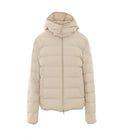 Moncler Men's Down Montbrocq Jacket in Ivory
