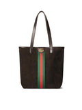Gucci Men's Suede Ophidia Medium Size Shopping Bag