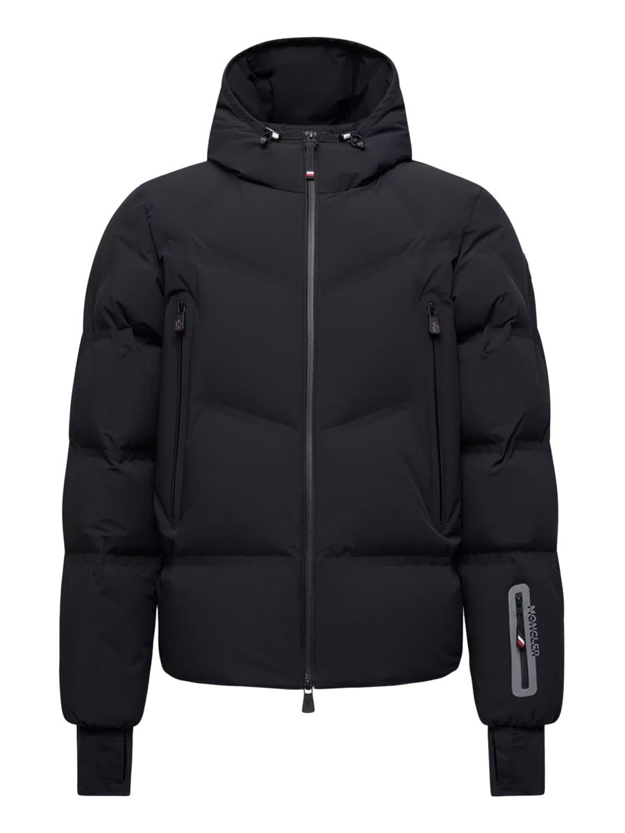 Moncler Grenoble Men's Jersey Angren Insulated Ski Jacket