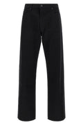 Tom Ford Men's Stretch Denim Jeans in Black