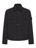 Stone Island Men's Coach Jacket in Wool