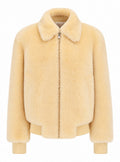 Bottega Veneta Women's Shearling Jacket