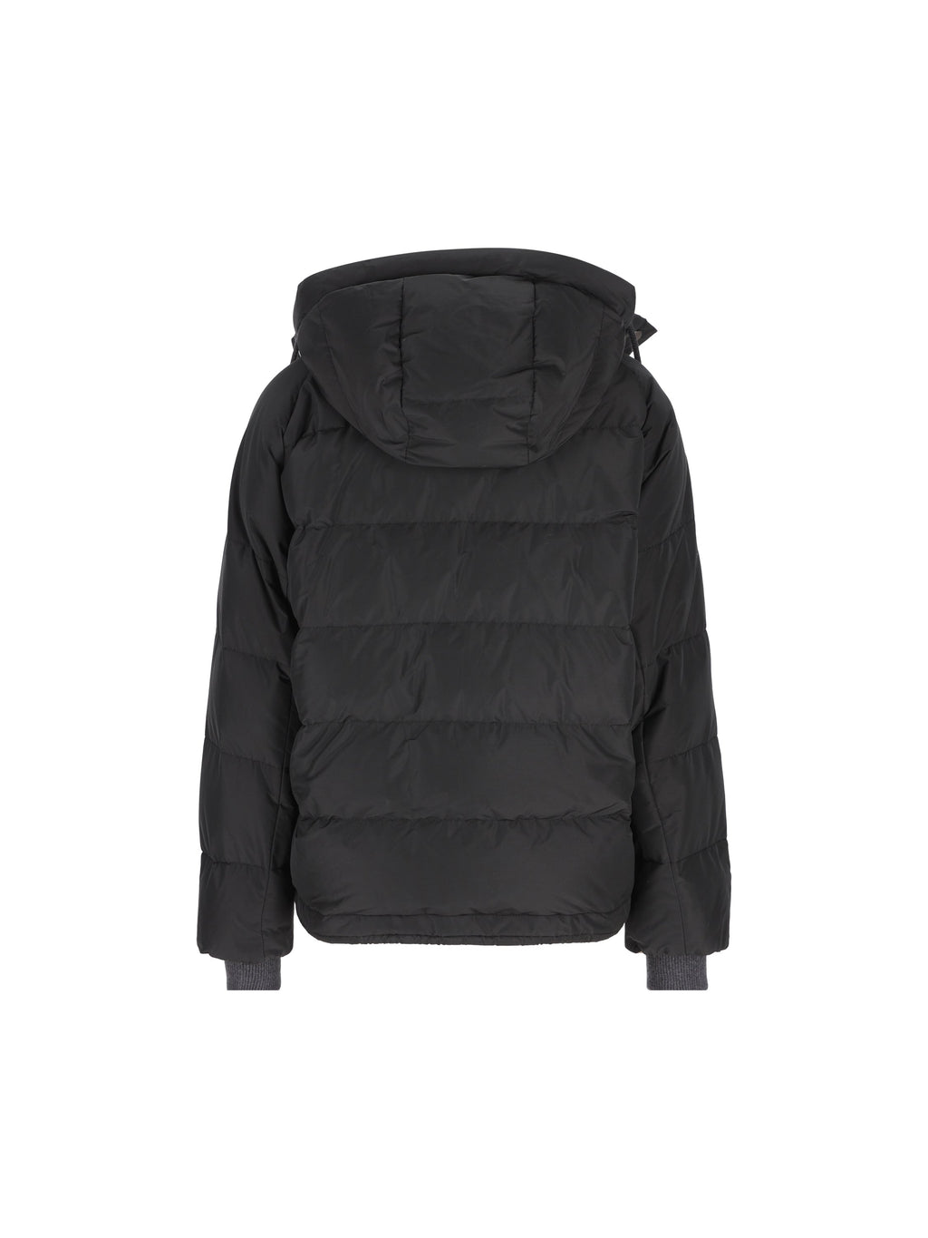 Brunello Cucinelli Women's Down Jacket in Black - view 2