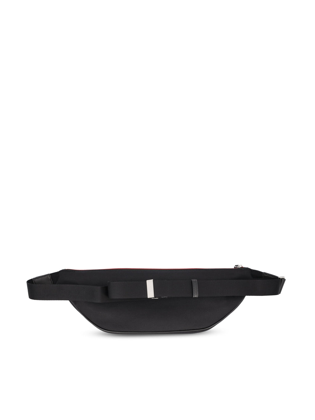 Gucci Men's GG Fabric Belt Bag in Black - view 2