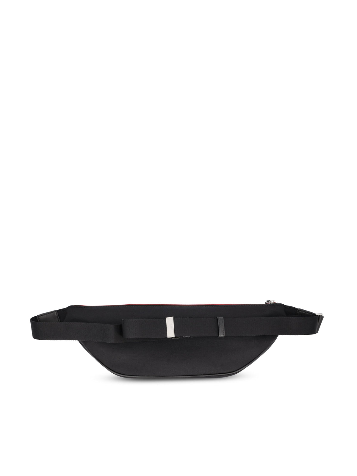 Gucci Men's GG Fabric Belt Bag in Black - view 2