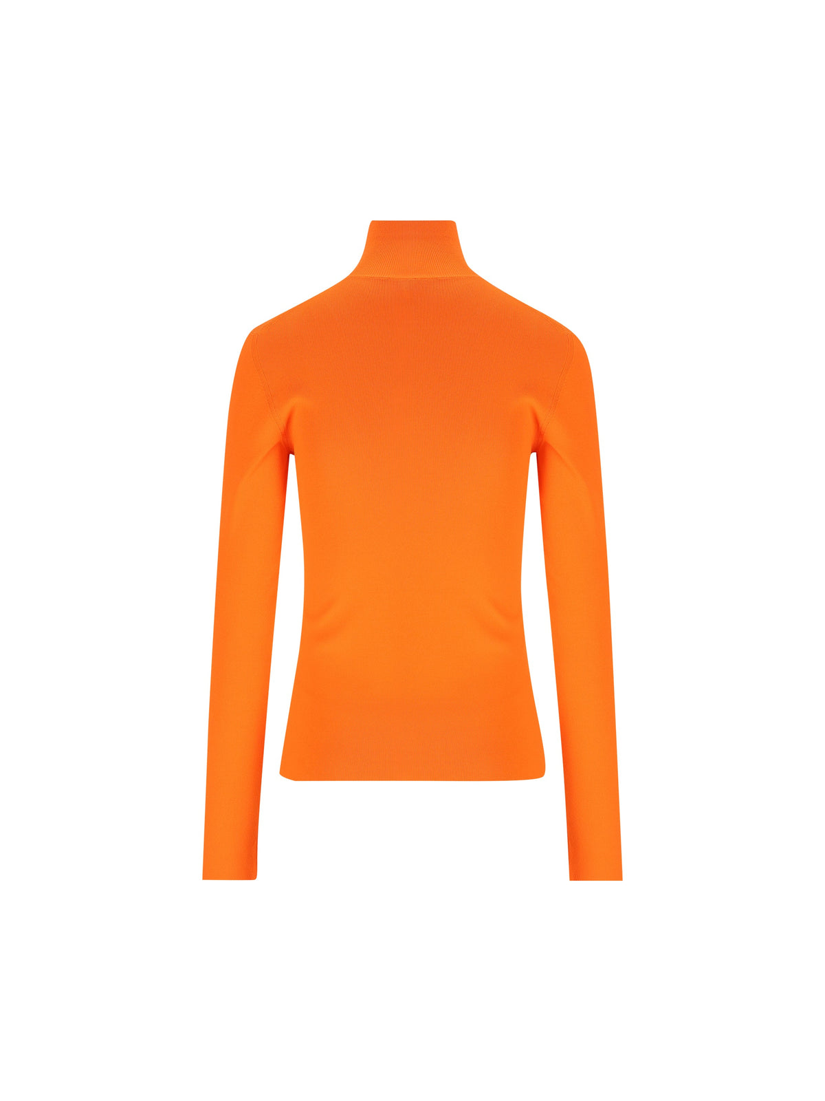 Loewe Women's Viscose Blend Jumper in Orange - view 2
