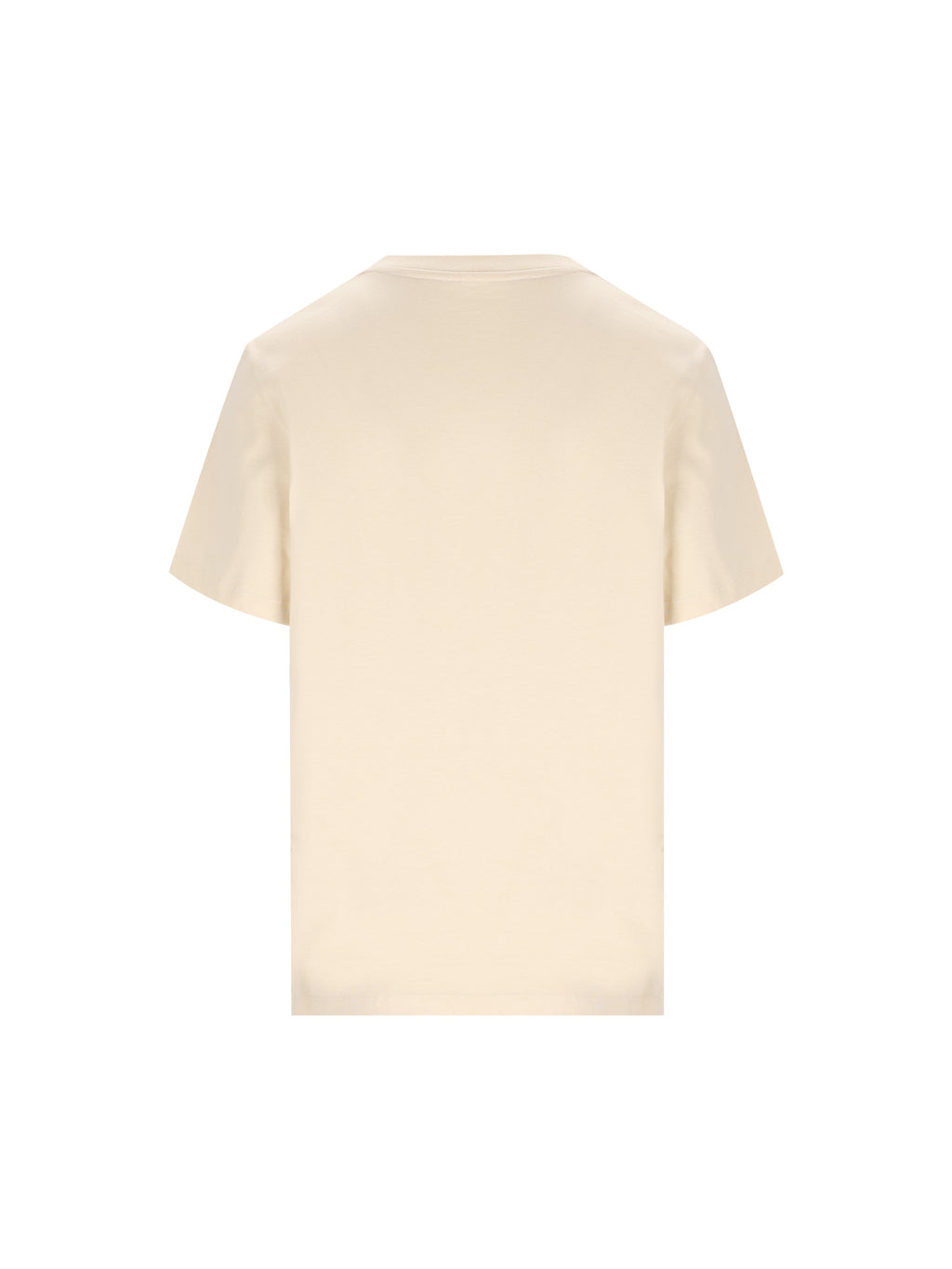 Loewe Women's Cotton T-Shirt in Beige - view 2