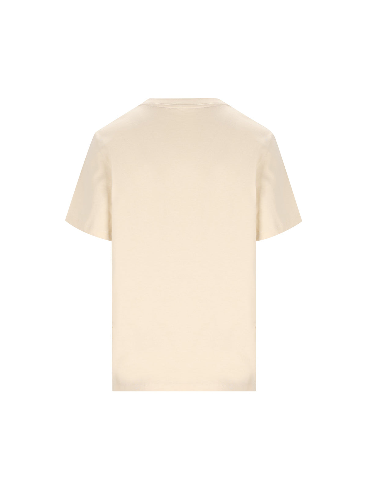 Loewe Women's Cotton T-Shirt in Beige - view 2