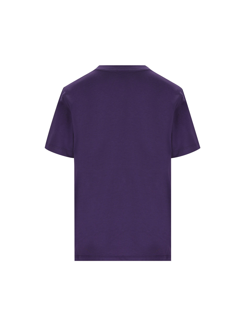 Loewe Women's Cotton T-Shirt in Purple - view 2
