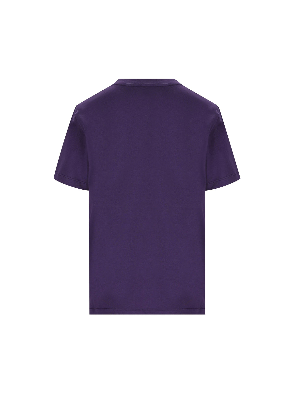 Loewe Women's Cotton T-Shirt in Purple - view 2