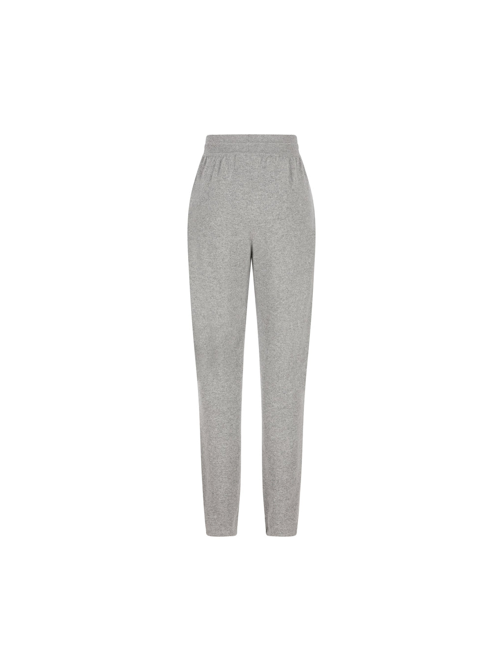 Loro Piana Women's Merano Baby Cashmere Trousers in Grey - view 2