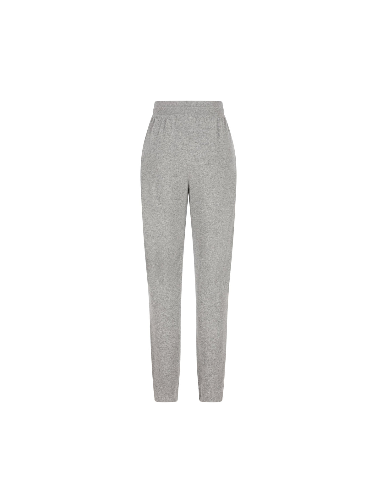 Loro Piana Women's Merano Baby Cashmere Trousers in Grey - view 2