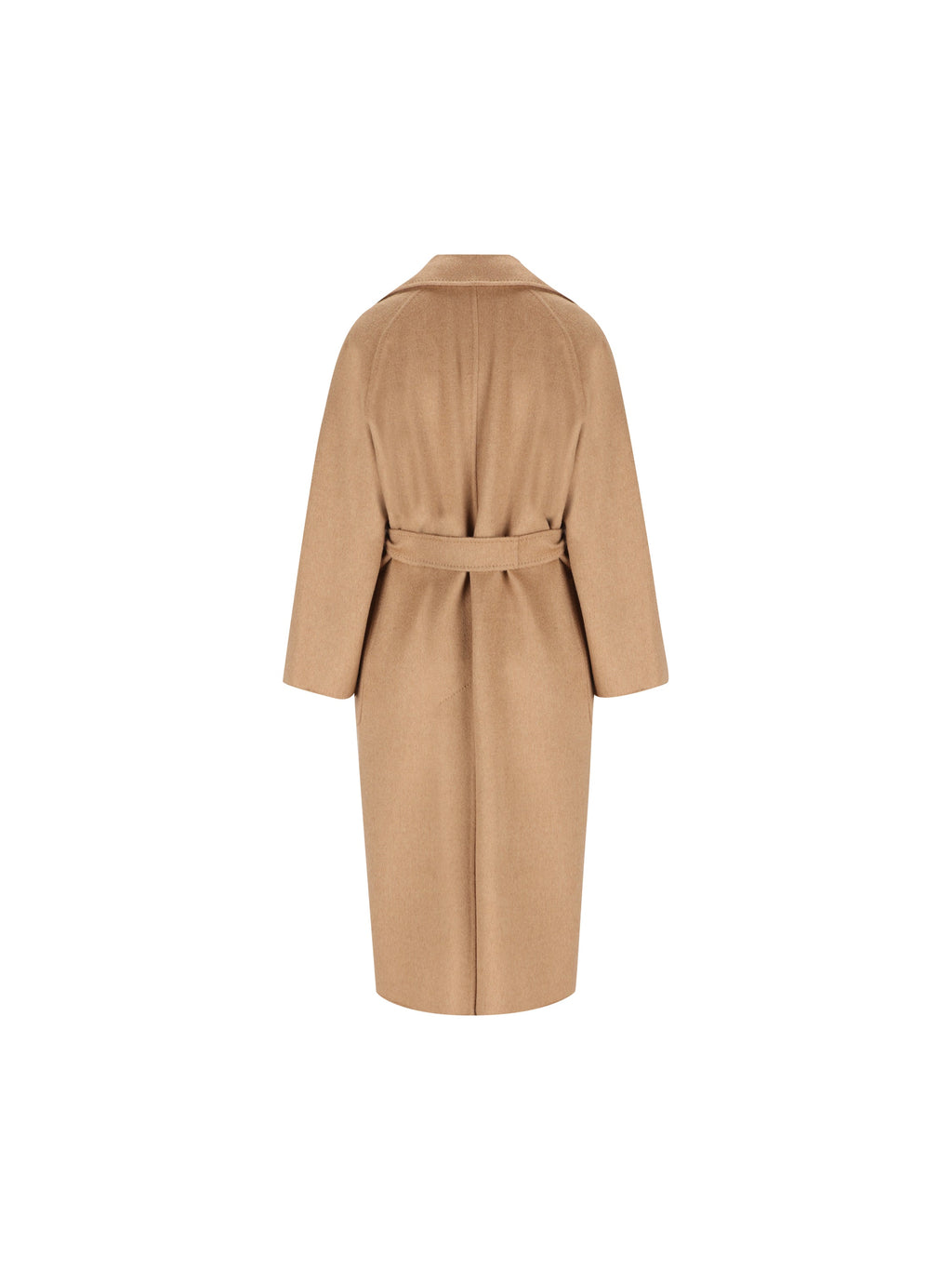 Max Mara Women's Ready Icon Camel Coat in Camel - view 2