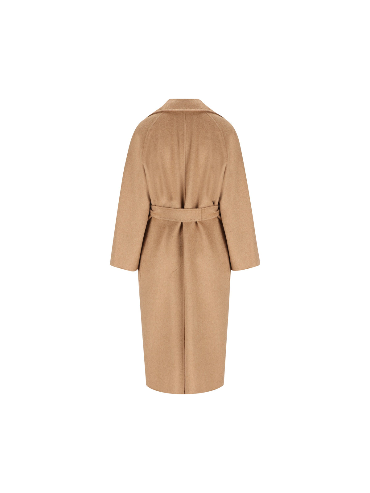 Max Mara Women's Ready Icon Camel Coat in Camel - view 2
