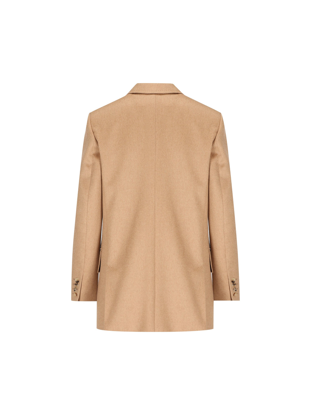 Max Mara Women's Camel Blazer in Beige - view 2