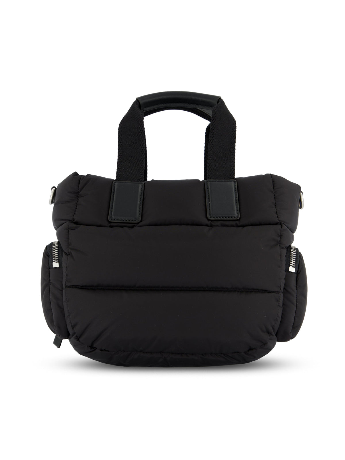 Moncler Women's Caradoc Nylon Tote Bag in Black - view 2