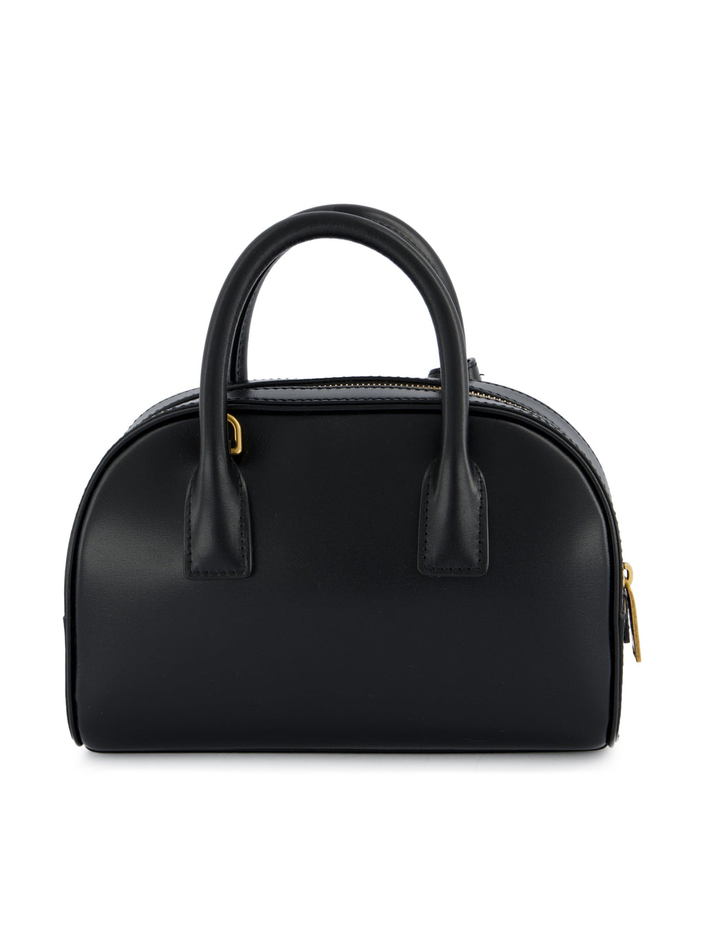 Saint Laurent Women's Sac De Jour Leather Bag in Black - view 2