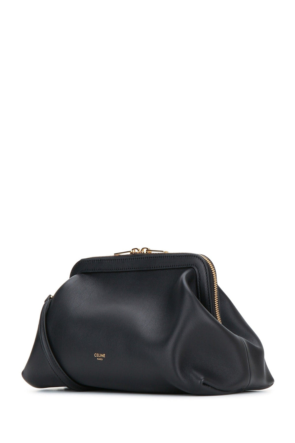 Celine Women's Small Doctor Pouch in Black - image 2