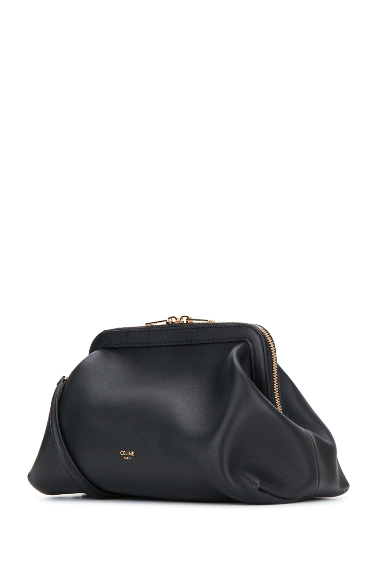 Celine Women's Small Doctor Pouch in Black - image 2