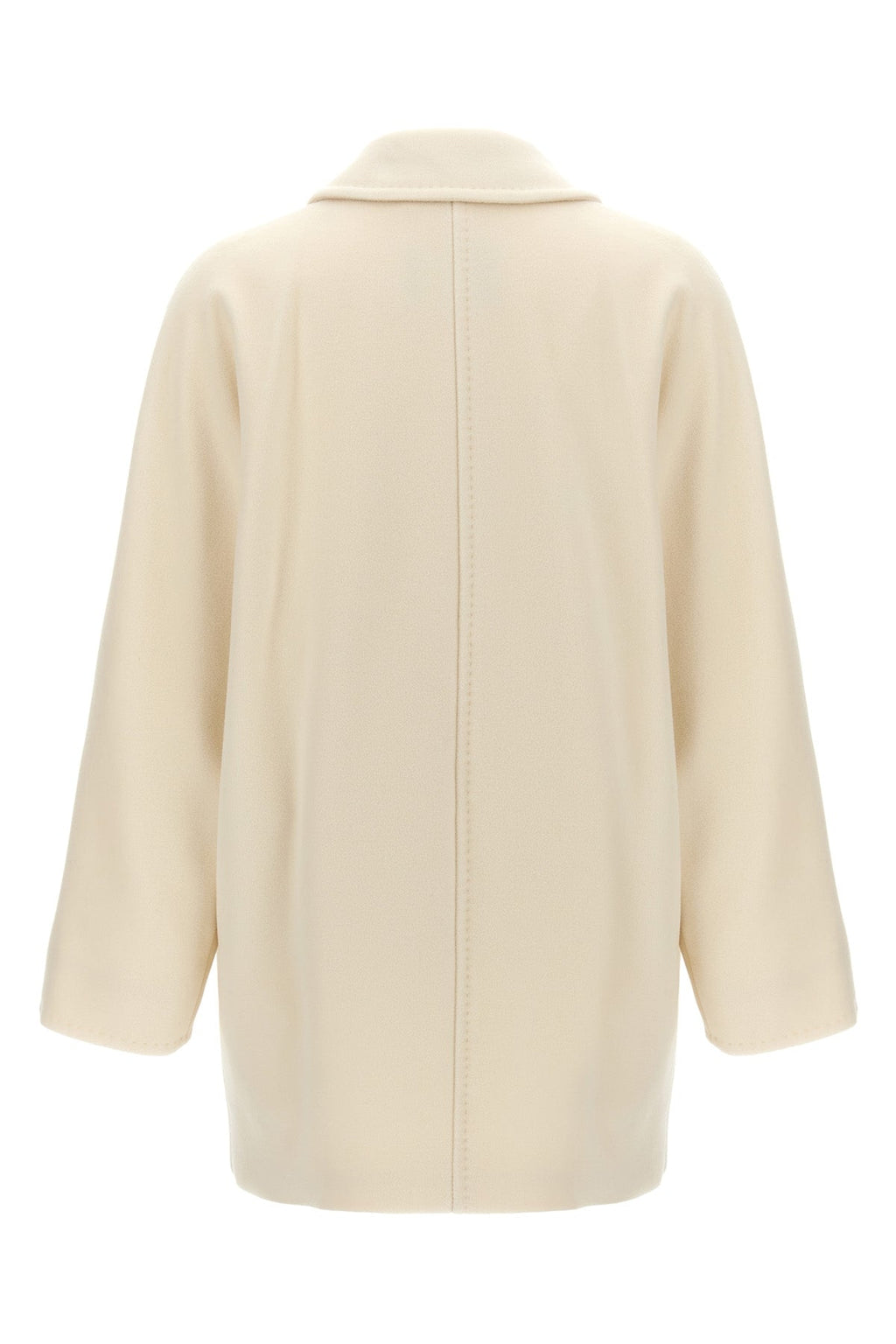 Max Mara Women's Rebus Coat in White - image 2
