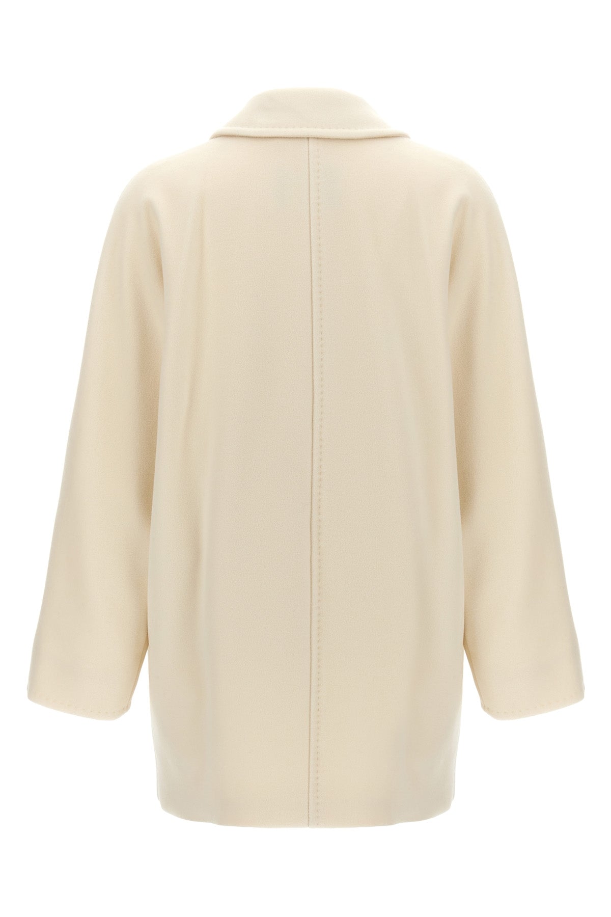 Max Mara Women's Rebus Coat in White - image 2
