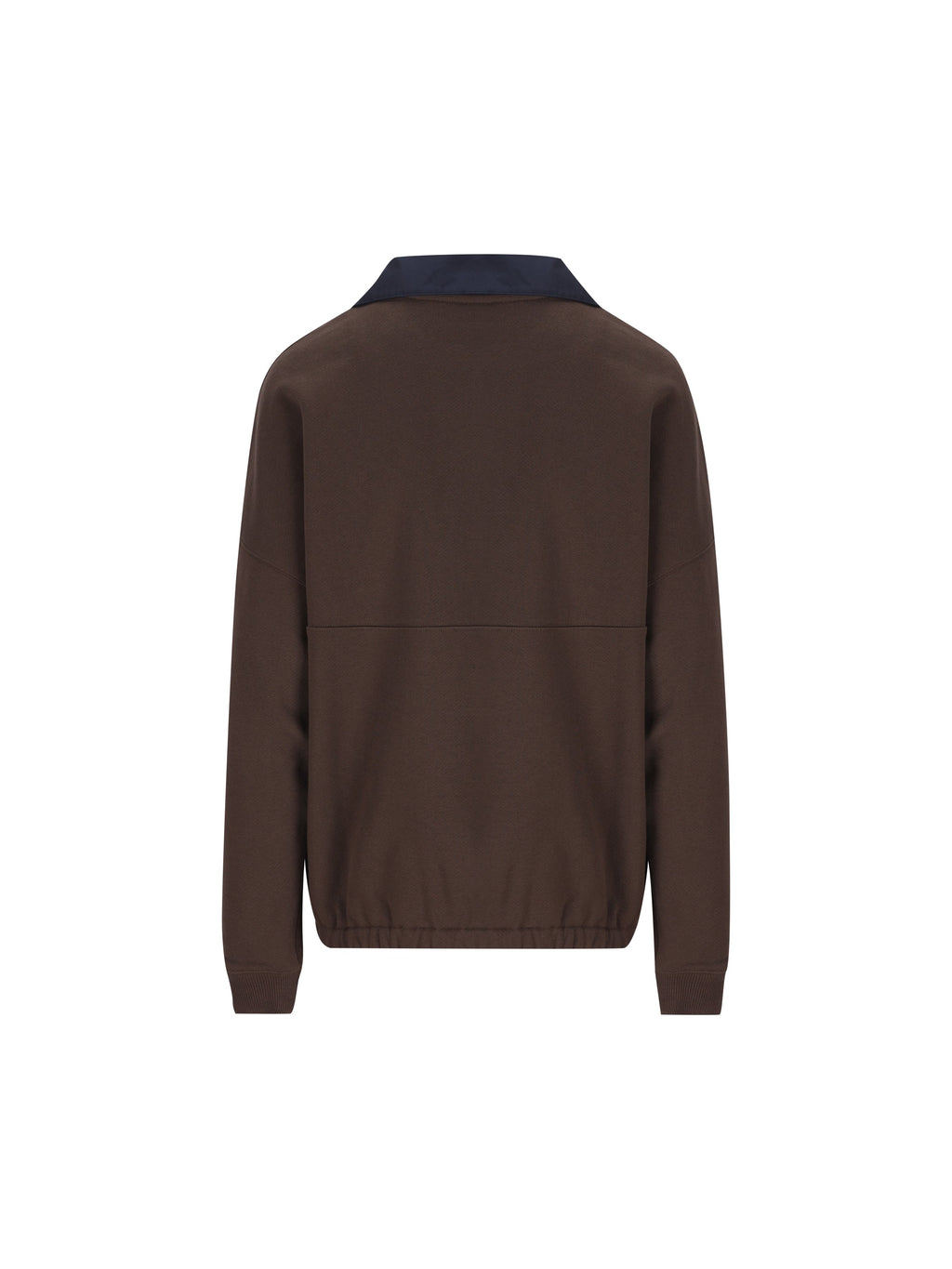 Loewe Women's Cotton Sweatshirt in Brown - view 2