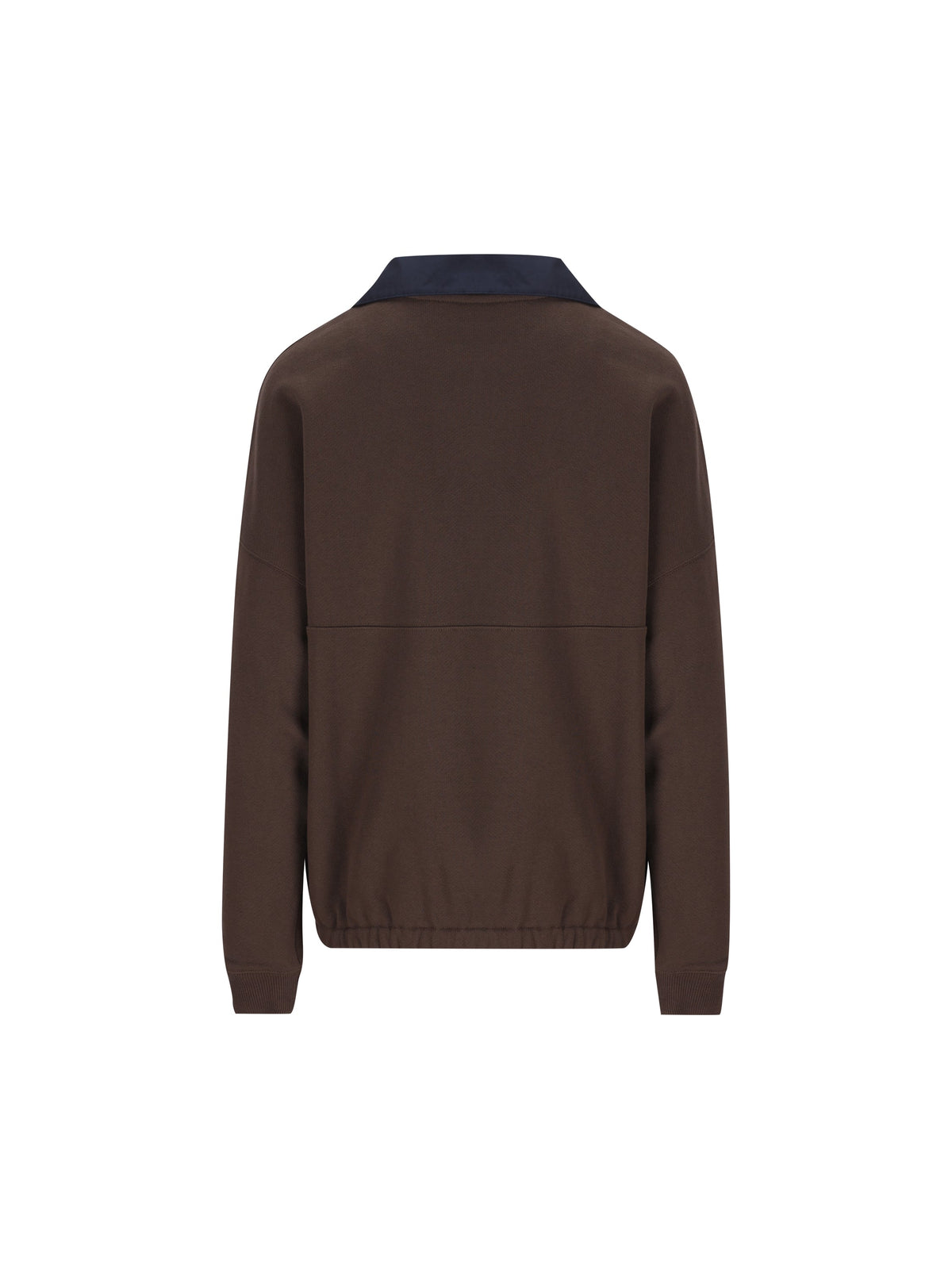 Loewe Women's Cotton Sweatshirt in Brown - view 2
