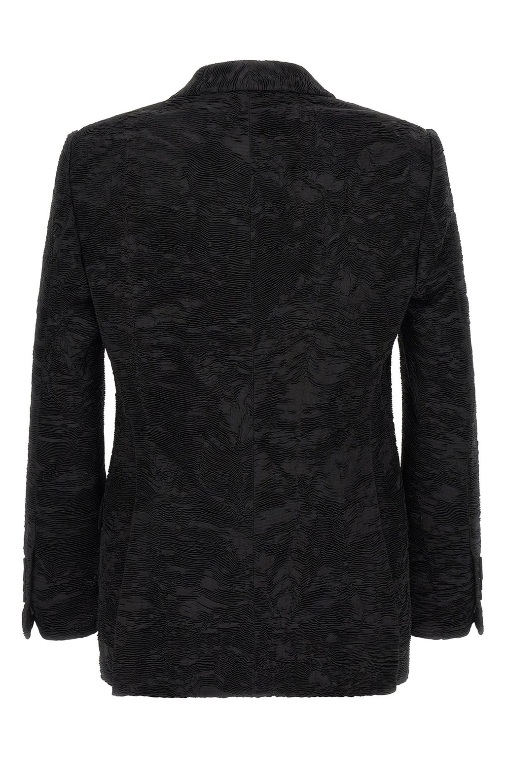 Tom Ford Men's Blazer Colbert in Black - image 2