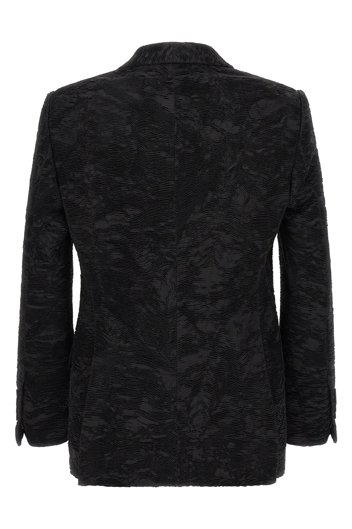 Tom Ford Men's Blazer Colbert in Black - image 2