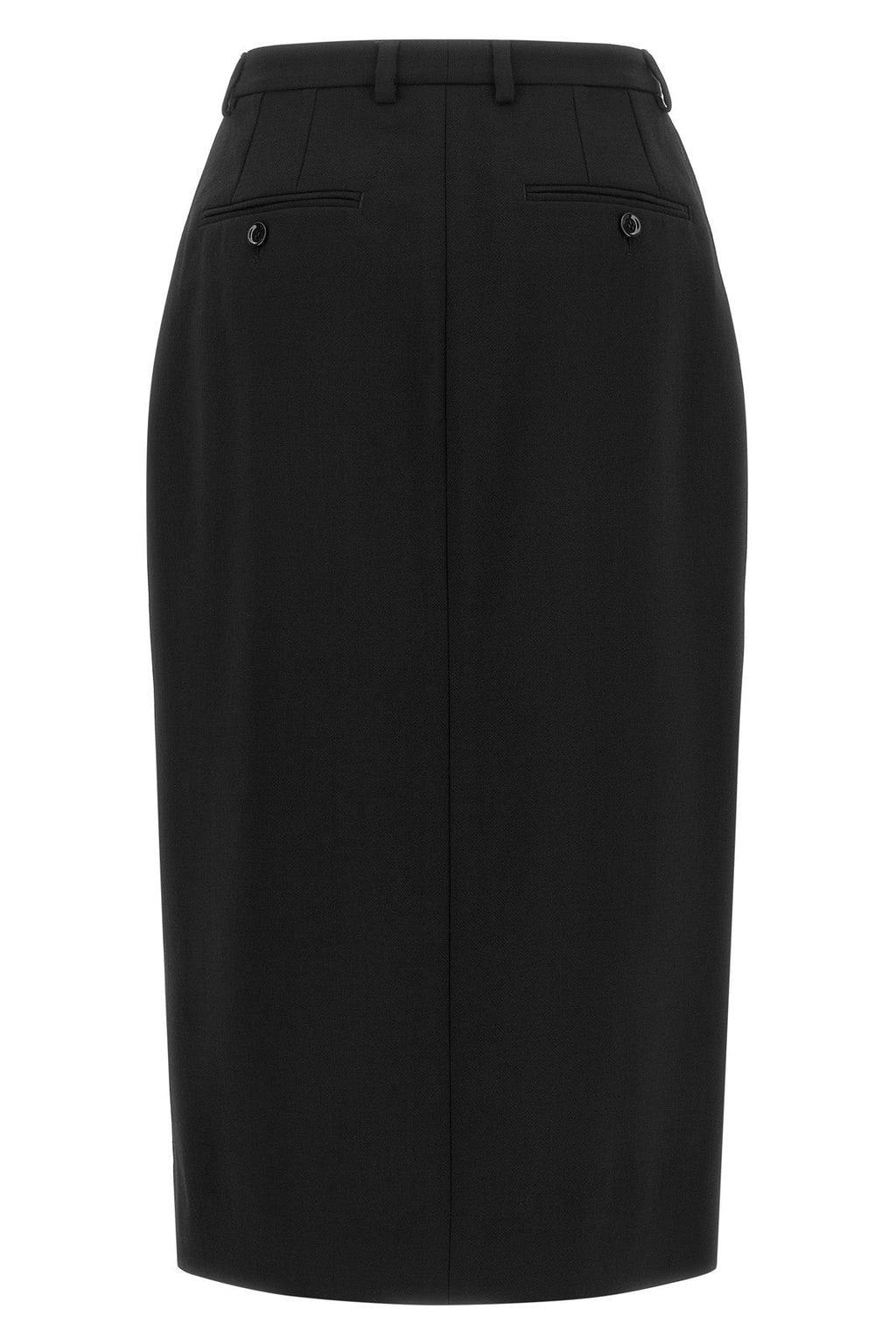 Dolce and Gabbana Women's Identity Collection Midi Skirt - image 2