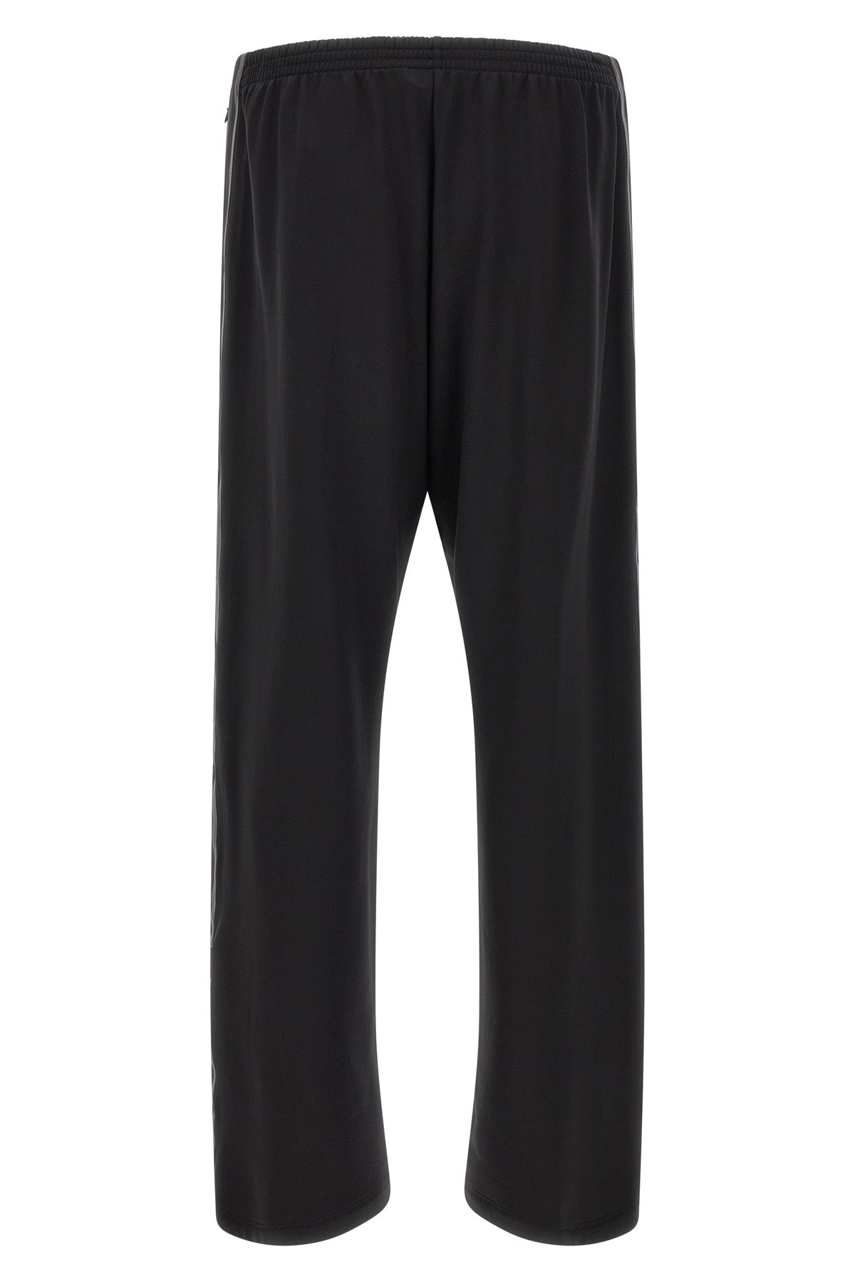 Gucci Men's Tonal Web Stripe Jogging Trousers in Black - image 2