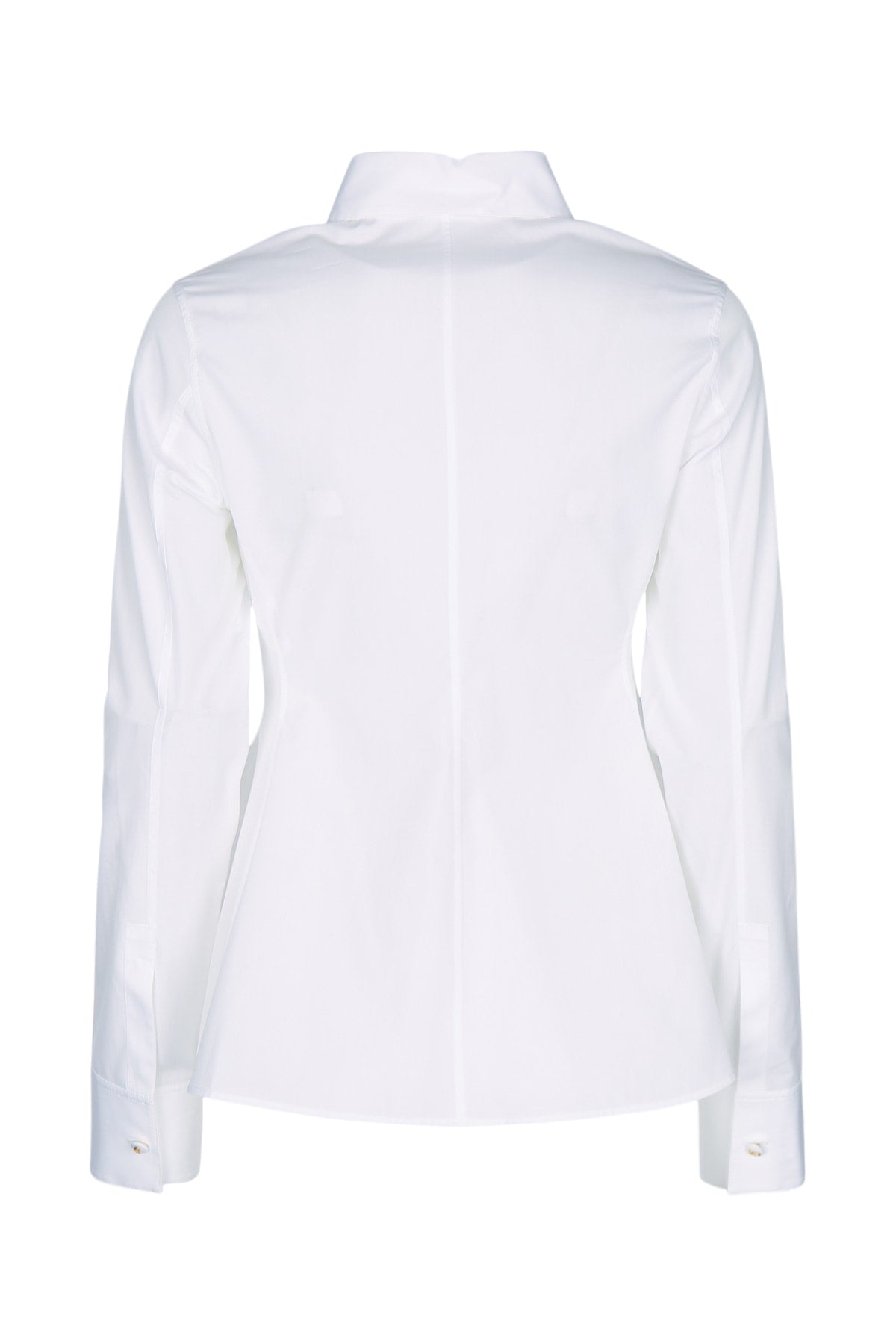 Dior Women's Shirt in White - image 2
