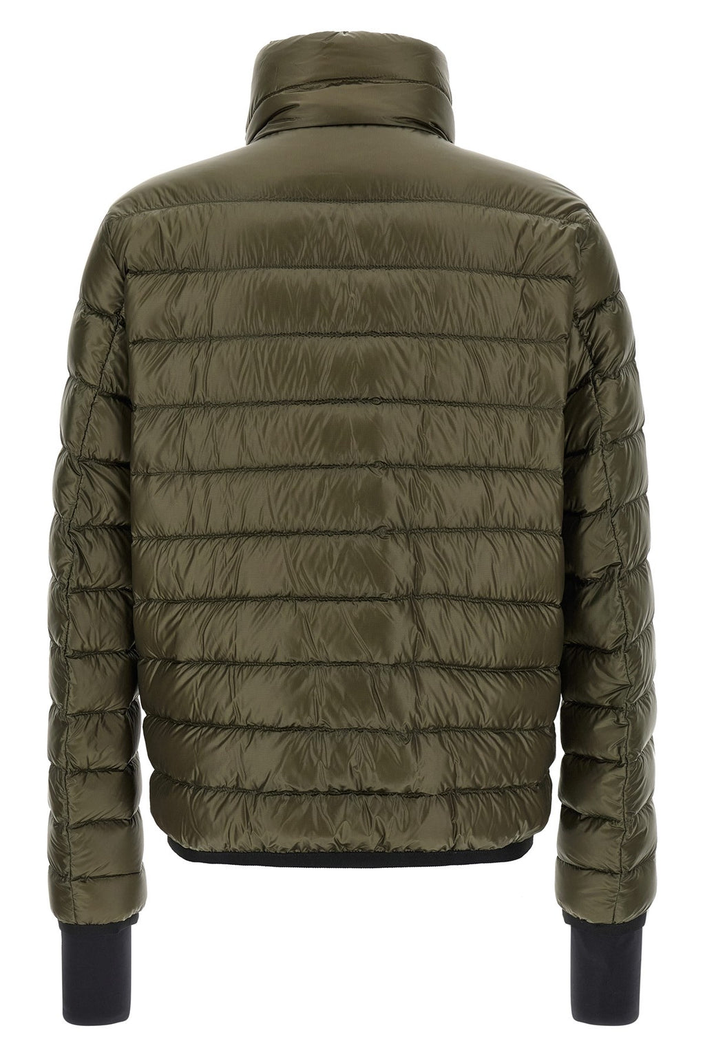 Moncler Grenoble Men's Hers Jacket in Green Polyester - view 2