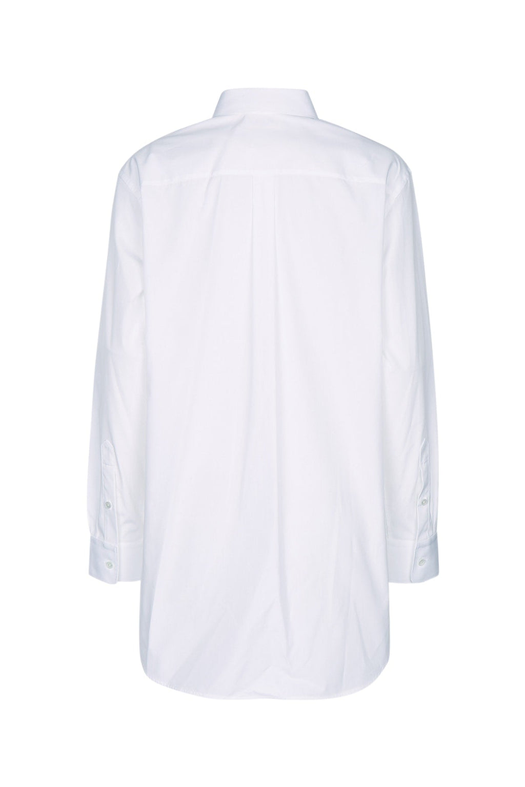Celine Women's Oversized Shirt in White - image 2